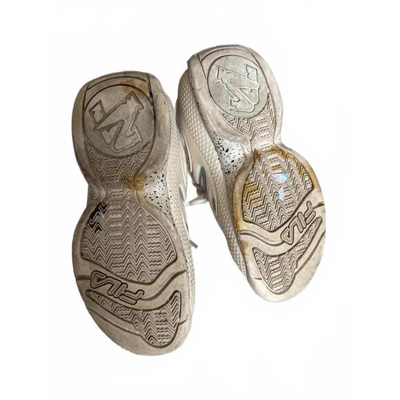 Fila Grant Hill 3 Basketball Shoes womens 7.5 - Picture 7 of 8